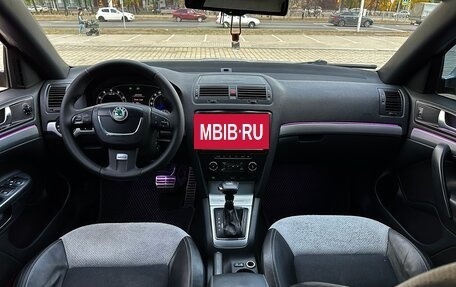 Skoda Octavia RS, 2011 год, 1 250 000 рублей, 8 фотография