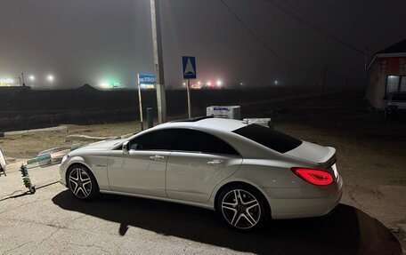 Mercedes-Benz CLS, 2012 год, 3 200 000 рублей, 6 фотография