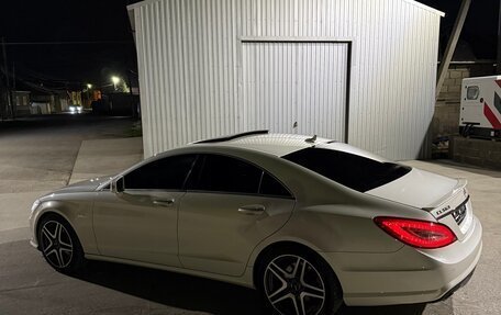 Mercedes-Benz CLS, 2012 год, 3 200 000 рублей, 5 фотография