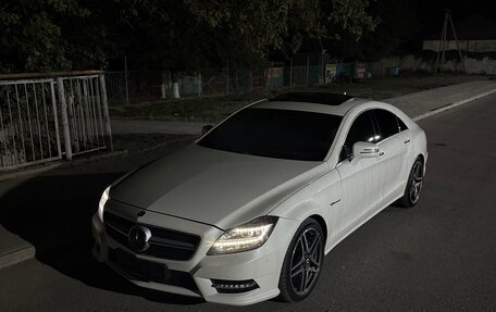 Mercedes-Benz CLS, 2012 год, 3 200 000 рублей, 3 фотография