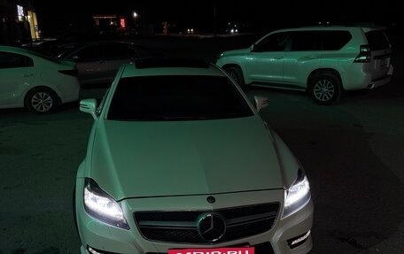 Mercedes-Benz CLS, 2012 год, 3 200 000 рублей, 2 фотография