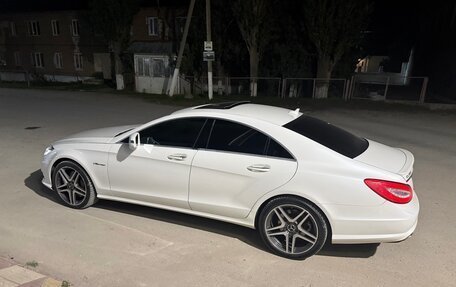 Mercedes-Benz CLS, 2012 год, 3 200 000 рублей, 8 фотография