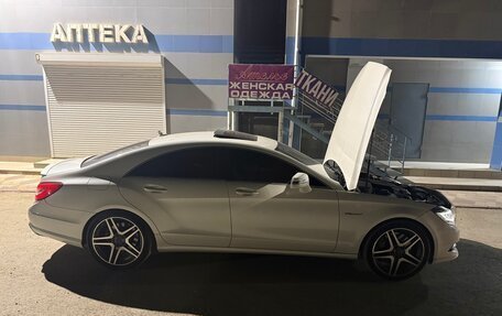 Mercedes-Benz CLS, 2012 год, 3 200 000 рублей, 12 фотография