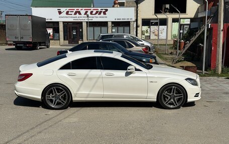Mercedes-Benz CLS, 2012 год, 3 200 000 рублей, 10 фотография
