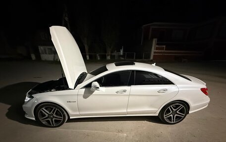 Mercedes-Benz CLS, 2012 год, 3 200 000 рублей, 11 фотография