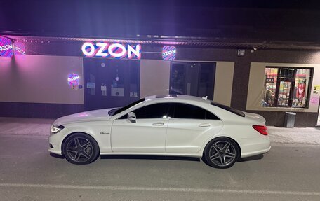Mercedes-Benz CLS, 2012 год, 3 200 000 рублей, 17 фотография