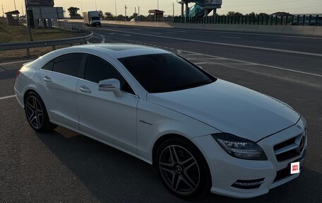 Mercedes-Benz CLS, 2012 год, 3 200 000 рублей, 18 фотография