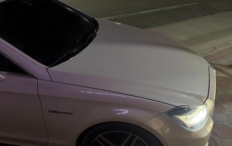 Mercedes-Benz CLS, 2012 год, 3 200 000 рублей, 15 фотография