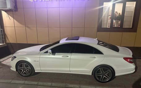 Mercedes-Benz CLS, 2012 год, 3 200 000 рублей, 20 фотография