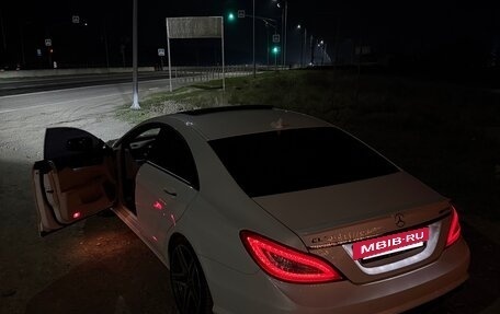 Mercedes-Benz CLS, 2012 год, 3 200 000 рублей, 21 фотография