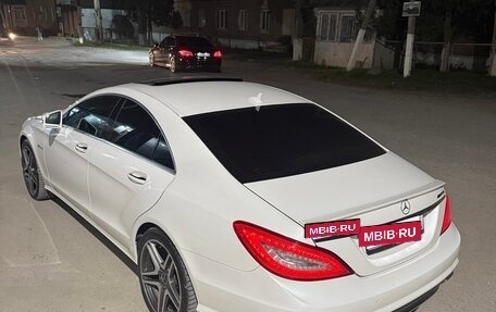 Mercedes-Benz CLS, 2012 год, 3 200 000 рублей, 9 фотография