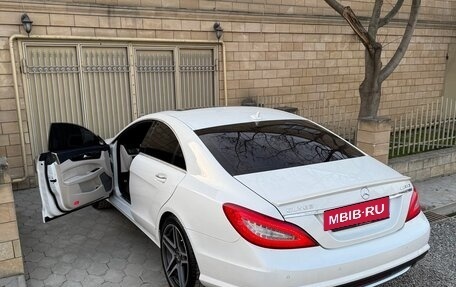 Mercedes-Benz CLS, 2012 год, 3 200 000 рублей, 7 фотография