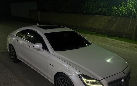 Mercedes-Benz CLS, 2012 год, 3 200 000 рублей, 14 фотография