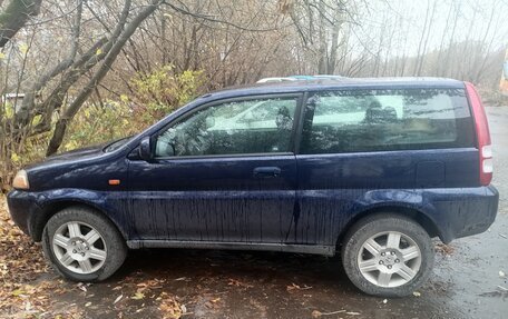 Honda HR-V I, 2001 год, 300 000 рублей, 3 фотография