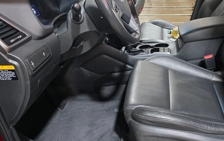 Hyundai Tucson III, 2016 год, 1 600 000 рублей, 18 фотография