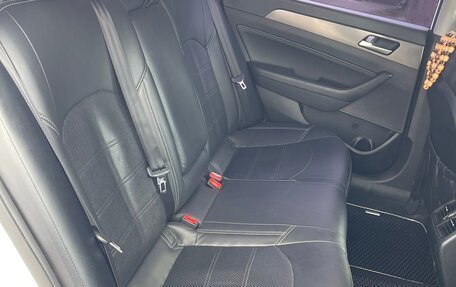 Hyundai Sonata VII, 2019 год, 1 130 000 рублей, 7 фотография