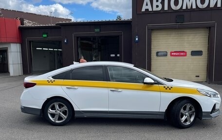 Hyundai Sonata VII, 2019 год, 1 130 000 рублей, 4 фотография