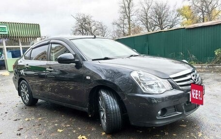 Nissan Almera, 2014 год, 700 000 рублей, 3 фотография