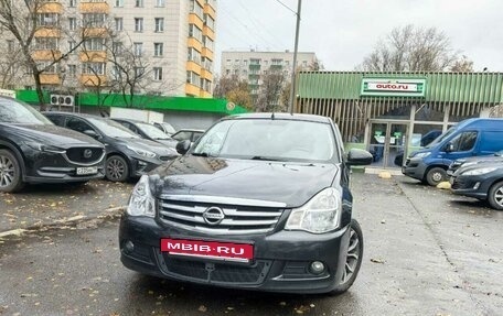 Nissan Almera, 2014 год, 700 000 рублей, 2 фотография