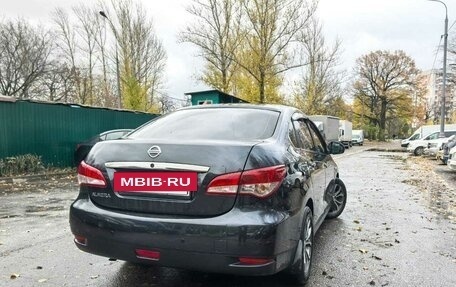 Nissan Almera, 2014 год, 700 000 рублей, 4 фотография