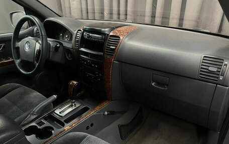 KIA Sorento IV, 2002 год, 419 888 рублей, 13 фотография