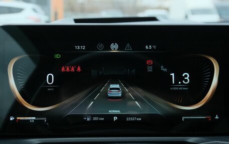 CheryExeed VX, 2022 год, 3 315 000 рублей, 14 фотография