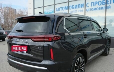 CheryExeed VX, 2022 год, 3 315 000 рублей, 5 фотография