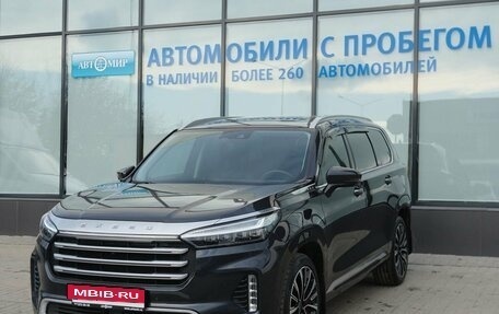 CheryExeed VX, 2022 год, 3 315 000 рублей, 1 фотография