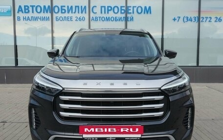 CheryExeed VX, 2022 год, 3 315 000 рублей, 8 фотография