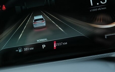 CheryExeed VX, 2022 год, 3 315 000 рублей, 15 фотография