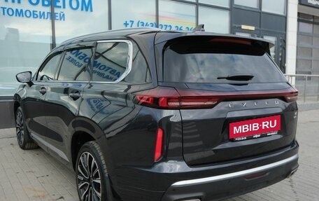 CheryExeed VX, 2022 год, 3 315 000 рублей, 3 фотография