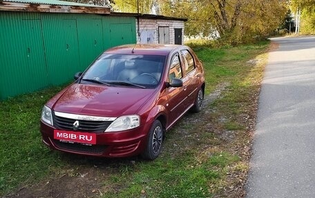 Renault Logan I, 2010 год, 414 000 рублей, 5 фотография