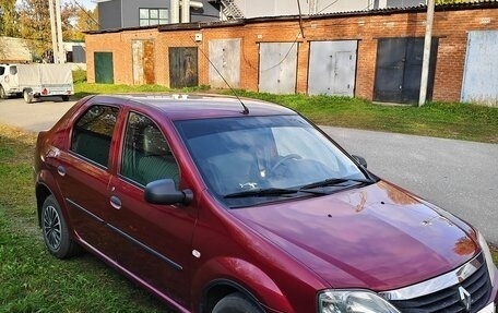 Renault Logan I, 2010 год, 414 000 рублей, 3 фотография