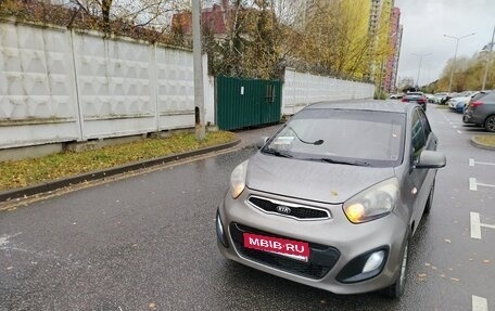 KIA Picanto II, 2012 год, 900 000 рублей, 1 фотография
