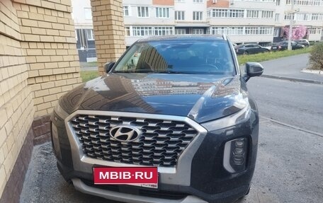 Hyundai Palisade I, 2021 год, 3 800 000 рублей, 1 фотография