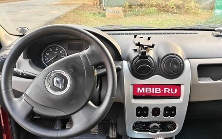 Renault Logan I, 2010 год, 414 000 рублей, 7 фотография