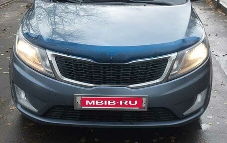 KIA Rio III рестайлинг, 2013 год, 799 999 рублей, 1 фотография