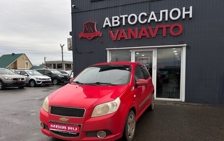 Chevrolet Aveo III, 2008 год, 420 000 рублей, 1 фотография