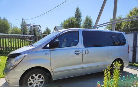 Hyundai Grand Starex Grand Starex I рестайлинг 2, 2009 год, 1 400 000 рублей, 3 фотография