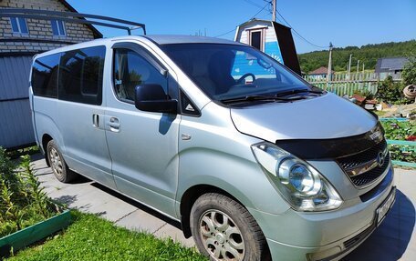 Hyundai Grand Starex Grand Starex I рестайлинг 2, 2009 год, 1 400 000 рублей, 4 фотография