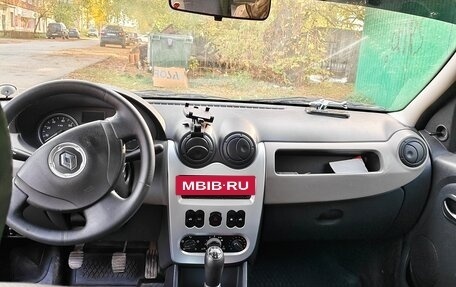 Renault Logan I, 2010 год, 414 000 рублей, 8 фотография