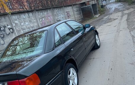 Audi 100, 1991 год, 250 000 рублей, 4 фотография
