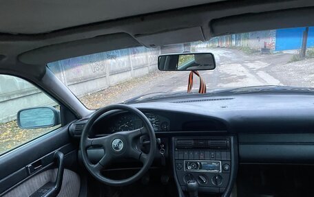 Audi 100, 1991 год, 250 000 рублей, 9 фотография