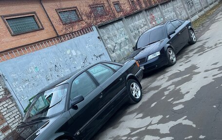 Audi 100, 1991 год, 250 000 рублей, 3 фотография