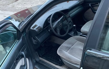 Audi 100, 1991 год, 250 000 рублей, 11 фотография