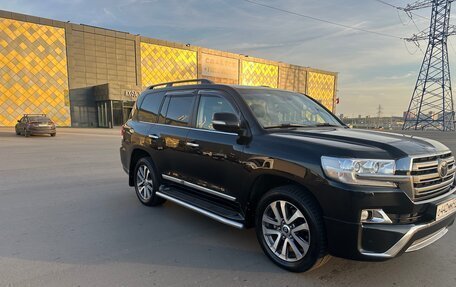 Toyota Land Cruiser 200, 2016 год, 5 450 000 рублей, 4 фотография