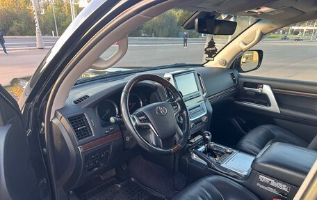 Toyota Land Cruiser 200, 2016 год, 5 450 000 рублей, 10 фотография