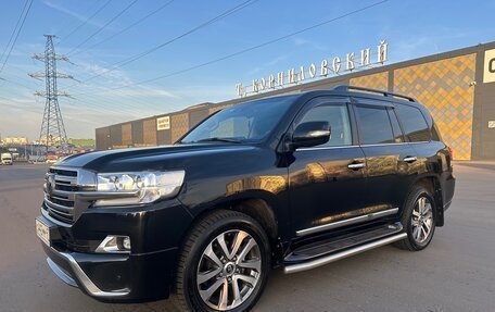 Toyota Land Cruiser 200, 2016 год, 5 450 000 рублей, 5 фотография