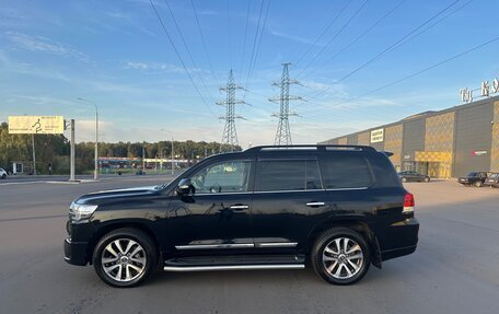 Toyota Land Cruiser 200, 2016 год, 5 450 000 рублей, 8 фотография