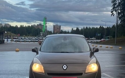 Renault Scenic III, 2009 год, 540 000 рублей, 1 фотография
